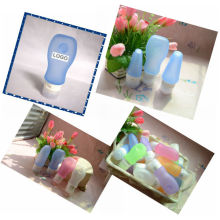China Supplier Best Selling Products New Products Promotional Items Silicone Travel Bottle